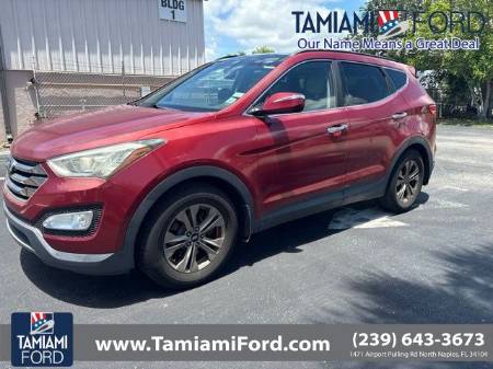 2016 Hyundai Santa Fe Sport 2.4 Base