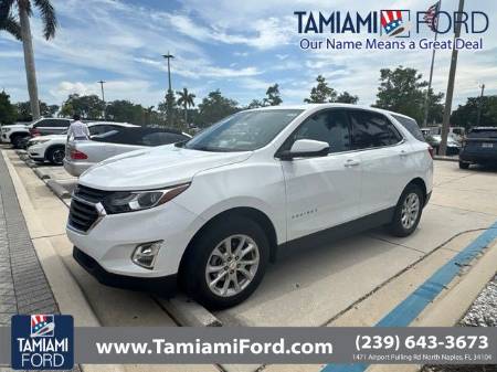 2020 Chevrolet Equinox LT
