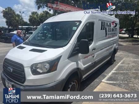 2015 Ford Transit-250 Base