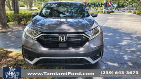 2021 Honda CR-V EX
