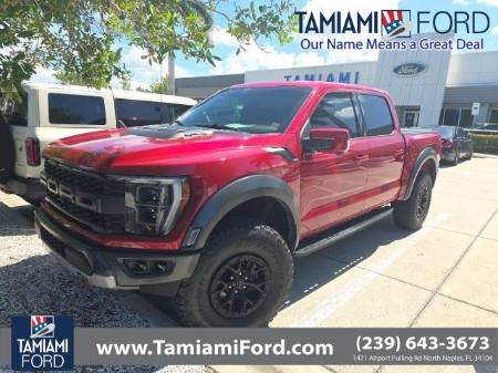 2023 Ford F-150 Raptor