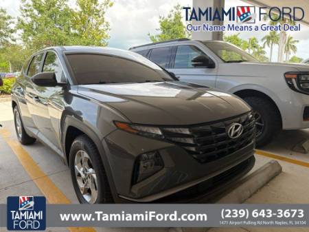 2022 Hyundai Tucson SE