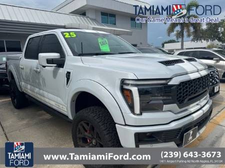 2025 Ford F-150 LARIAT