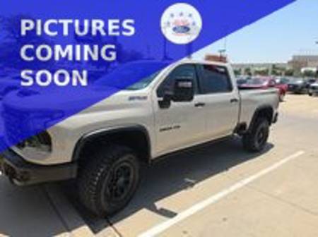 2026 Chevrolet Silverado 2500HD ZR2