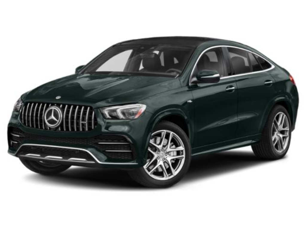 2022 Mercedes-Benz AMG® GLE 53 Coupe 4MATIC®