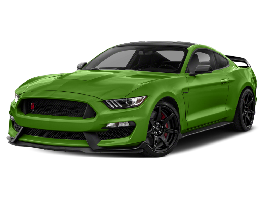 2020 Ford Mustang Shelby GT350R Fastback