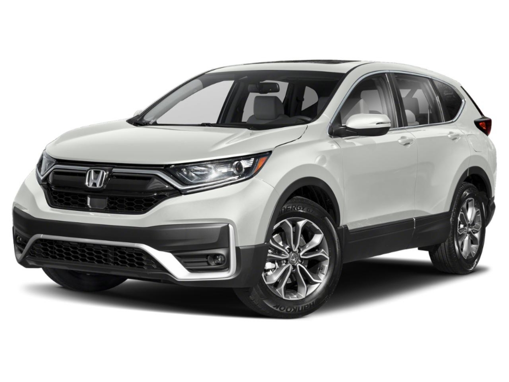 2021 Honda CR-V 2WD EX-L