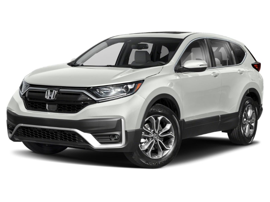 2021 Honda CR-V 2WD EX-L
