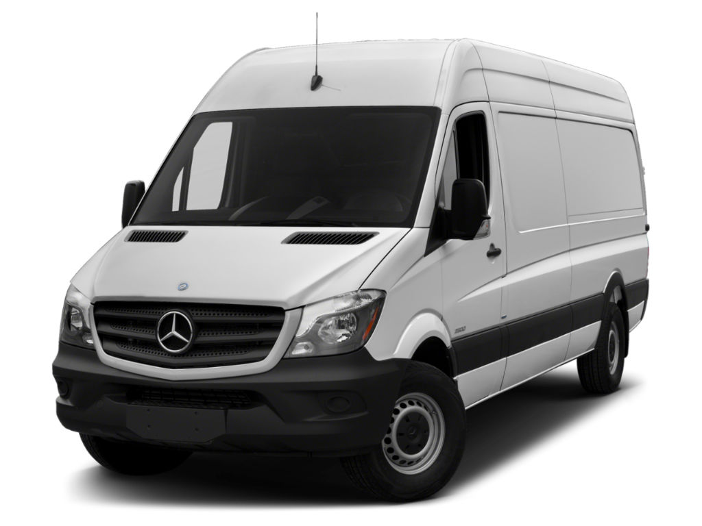 2015 Mercedes-Benz Sprinter 2500 High Roof