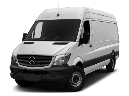 2015 Mercedes-Benz Sprinter 2500 High Roof