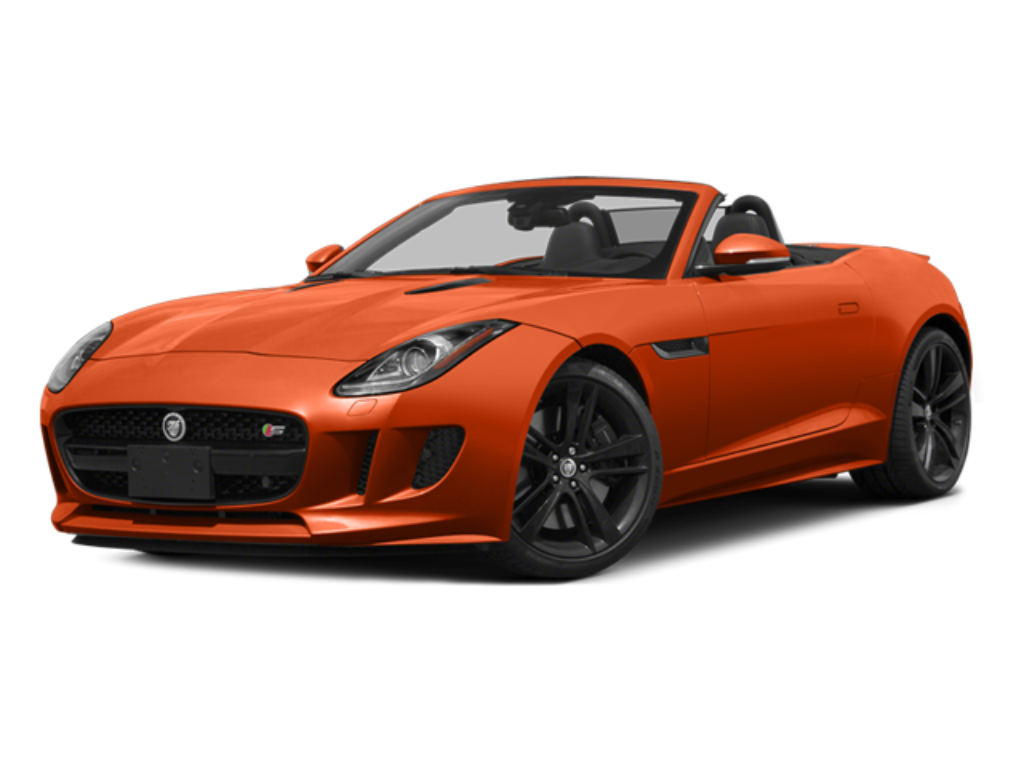 2014 Jaguar F-Type V8 S