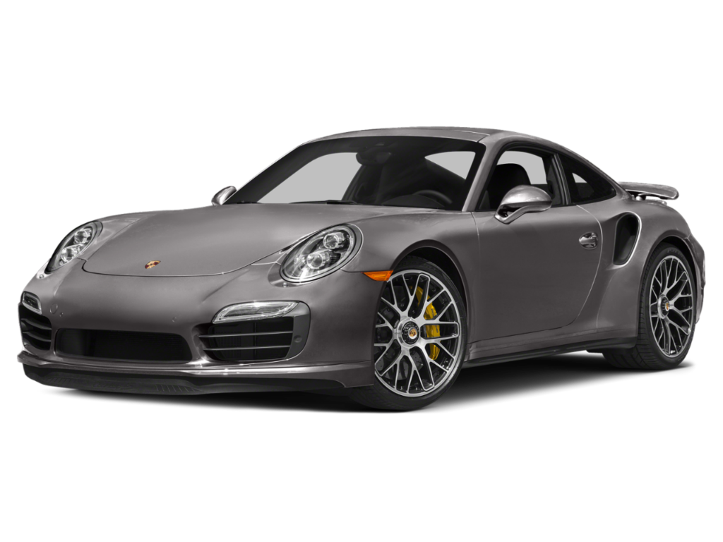 2015 Porsche 911 Turbo