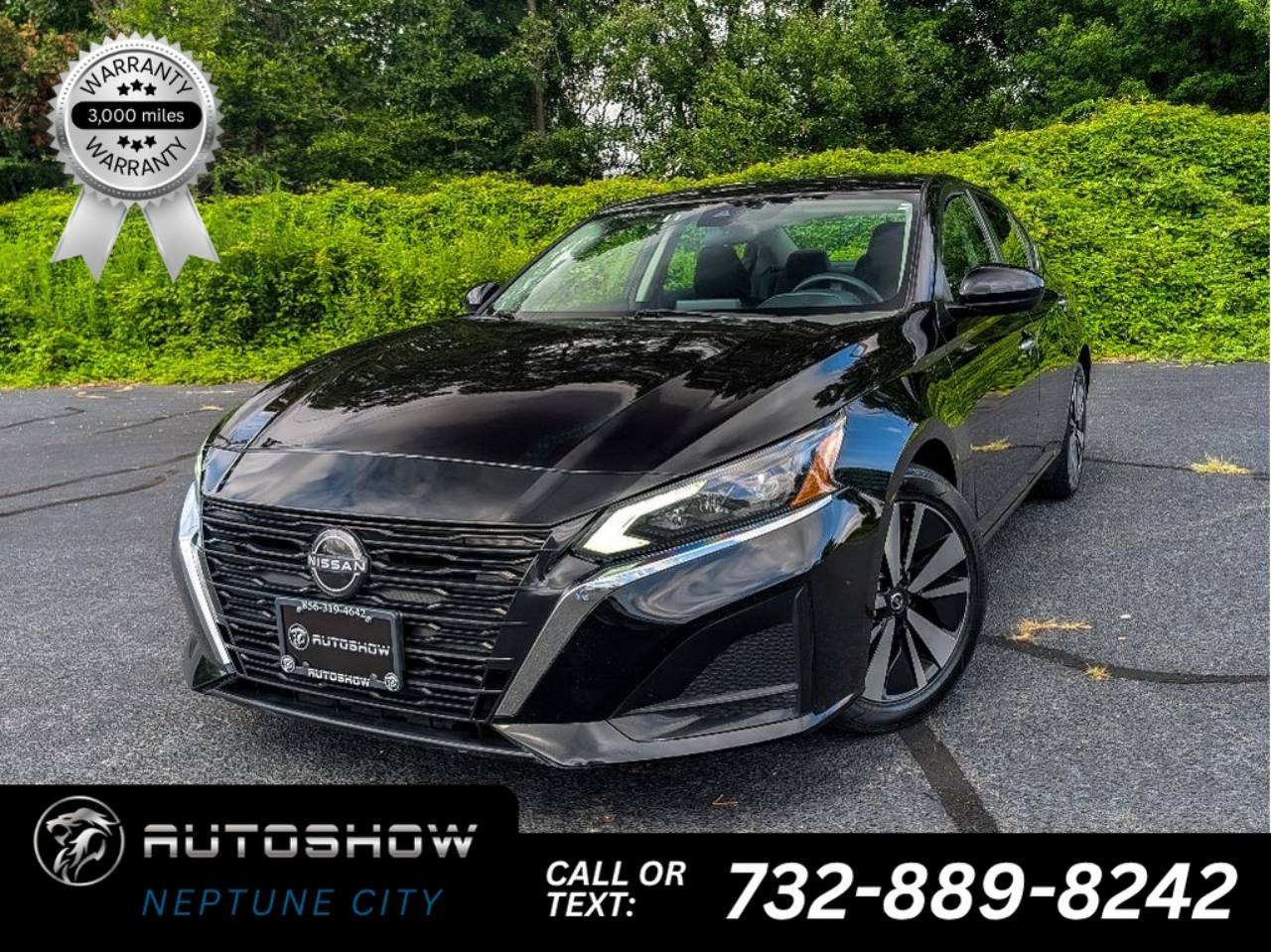2023 Nissan Altima