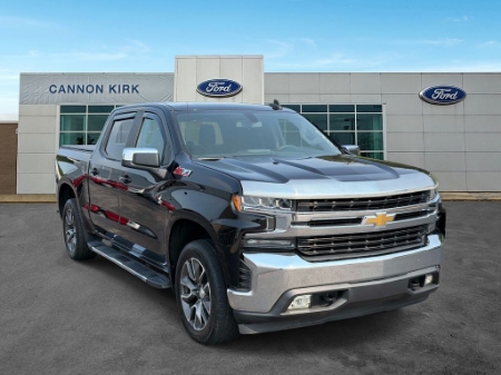 2019 Chevrolet Silverado LT
