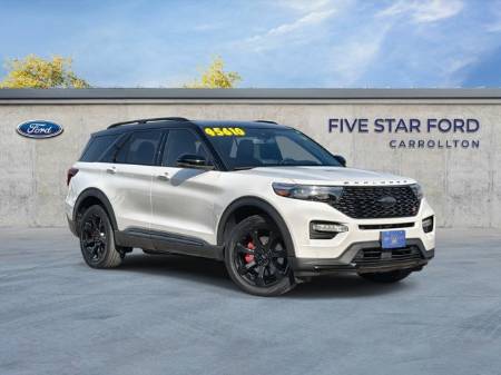 2023 Ford Explorer ST