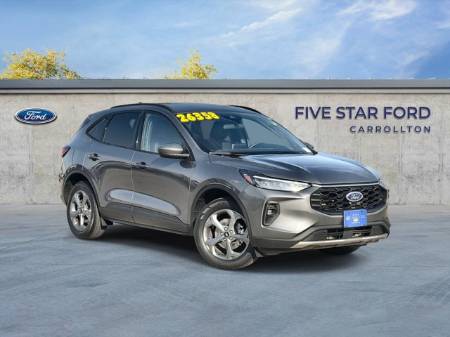 2025 Ford Escape ST-Line Select
