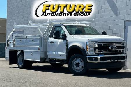 2025 Ford F-450SD XL
