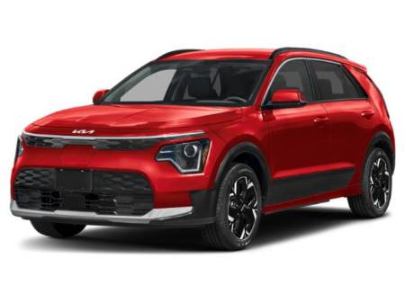 2026 Kia Niro EV Wind