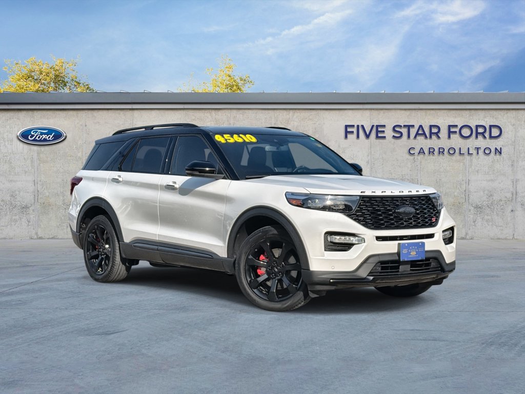 Used 2023 Ford Explorer ST