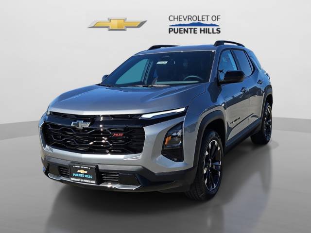 2027 Chevrolet Equinox FWD RS