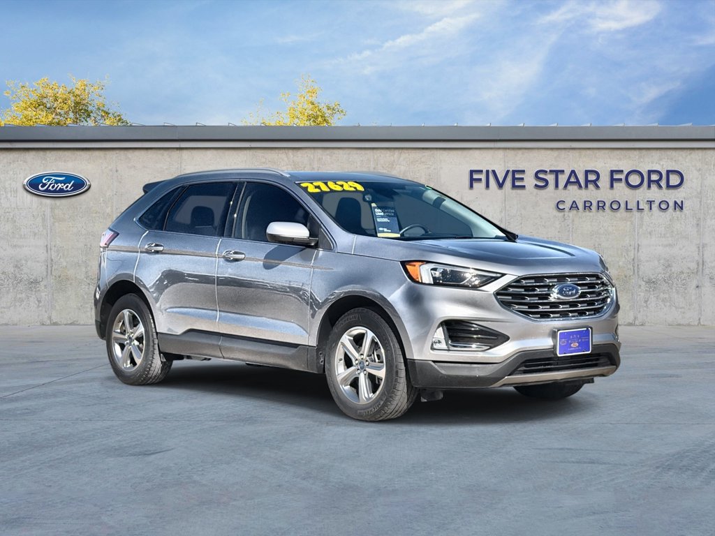 Used 2022 Ford Edge SEL