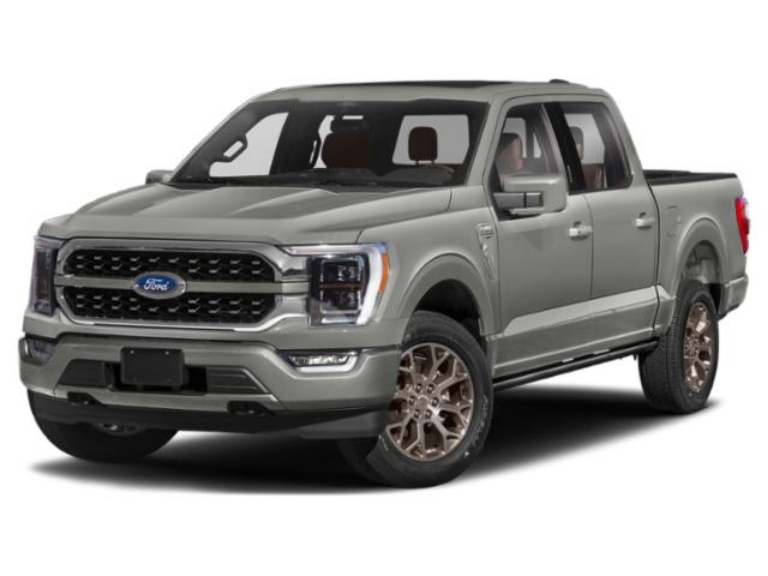2021 Ford F-150 King Ranch