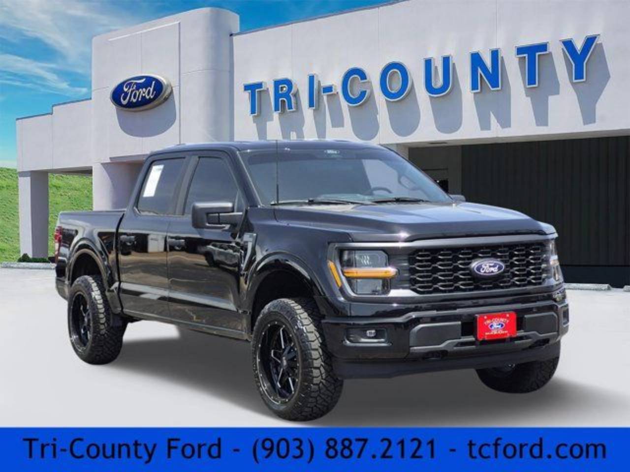 2025 Ford F-150