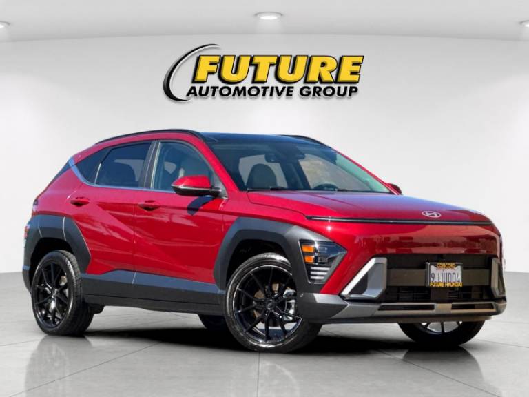 2024 Hyundai Kona Limited