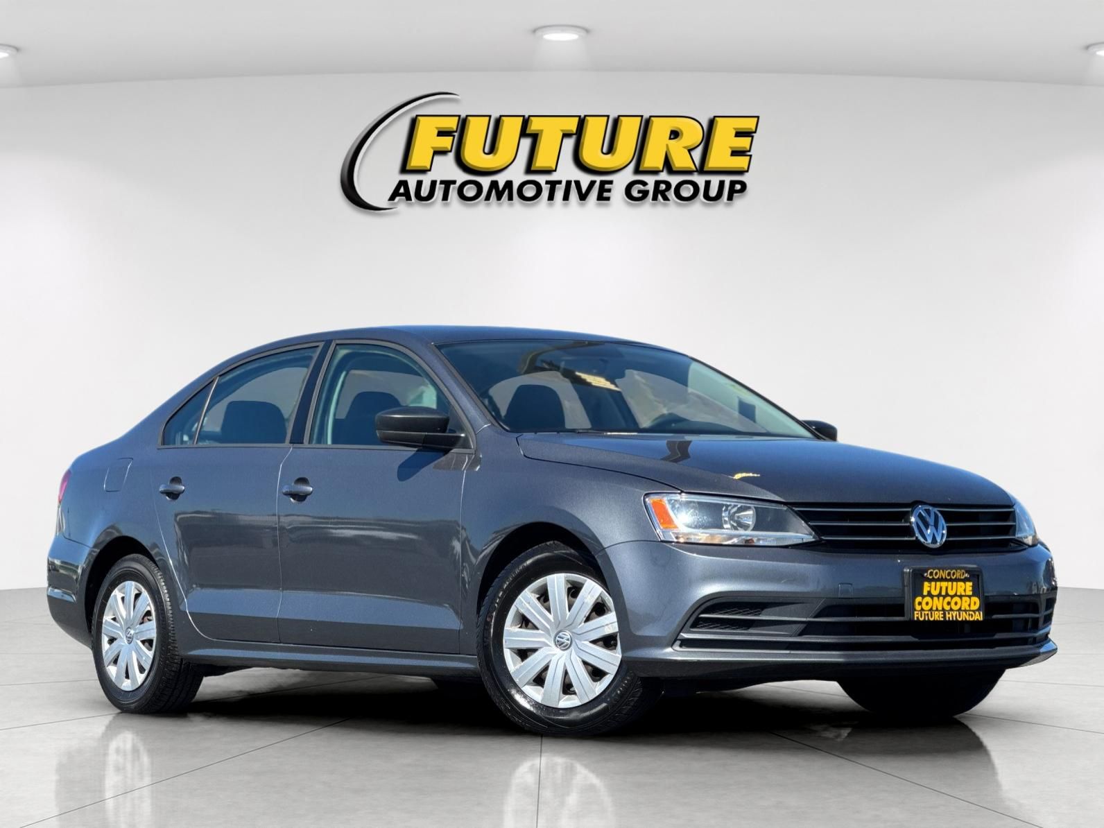2015 Volkswagen Jetta 2.0L S