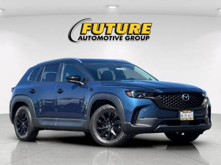 2024 Mazda CX-50 2.5 S Preferred Package