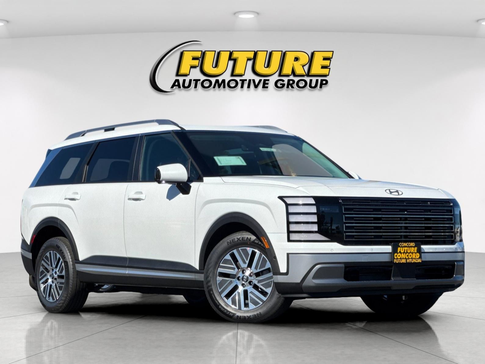 New 2026 Hyundai Palisade Hybrid SEL Premium