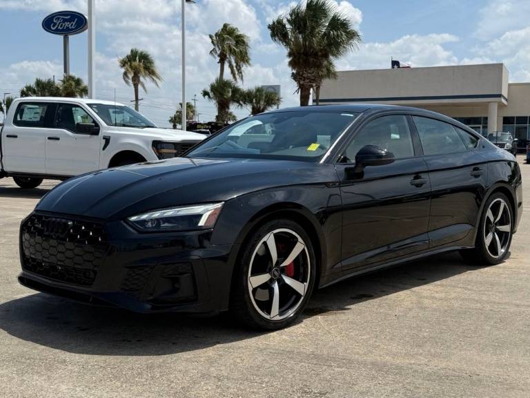 2024 Audi A5 Sportback 45 S line Premium Plus