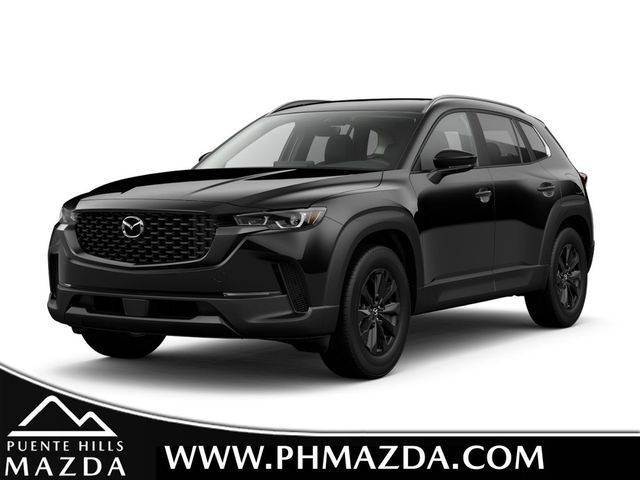 2025 Mazda CX-50 2.5 S Premium Package