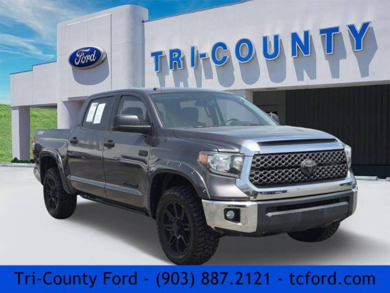 2018 Toyota Tundra 4WD