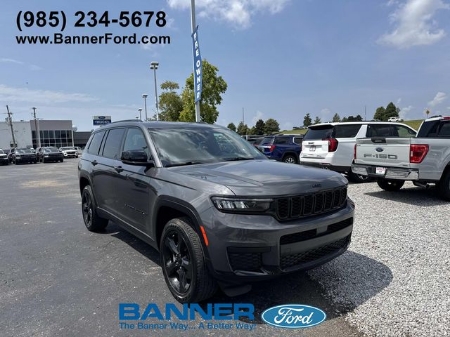 2023 Jeep Grand Cherokee L Altitude X