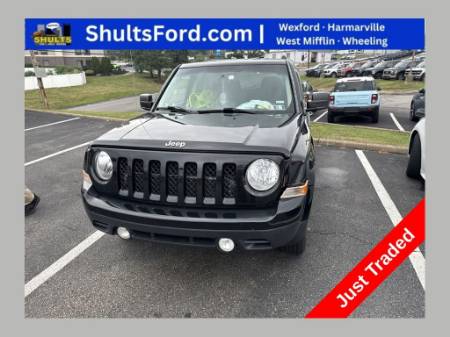 2016 Jeep Patriot Latitude