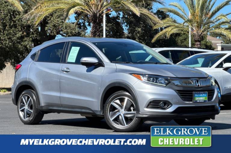 2022 Honda HR-V EX