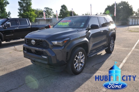 2025 Toyota 4Runner I-Force MAX Hybrid TRD OFF Road