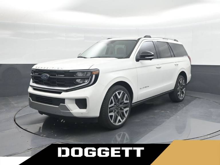 2026 Ford Expedition Platinum