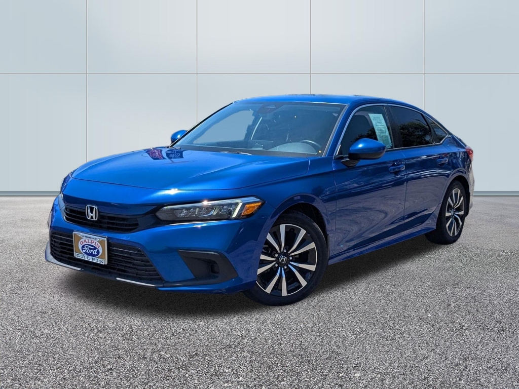 2023 Honda Civic Sedan EX