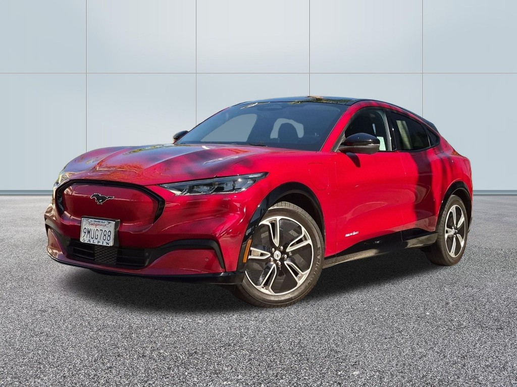2023 Ford Mustang Mach-E Premium