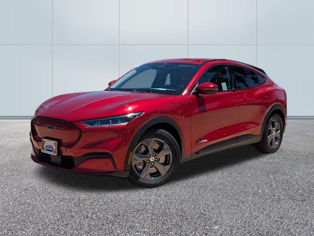 2022 Ford Mustang Mach-E Select