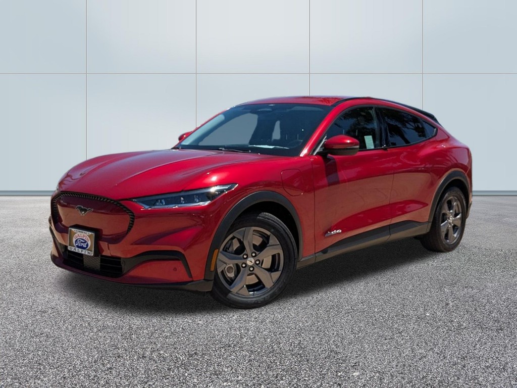 2022 Ford Mustang Mach-E Select