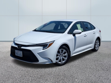 2026 Toyota Corolla Hybrid Hybrid LE