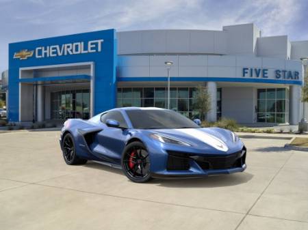 2027 Chevrolet Corvette Grand Sport