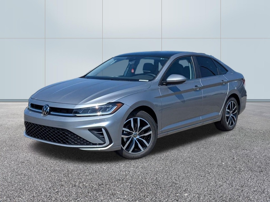 2026 Volkswagen Jetta SE 1.5T