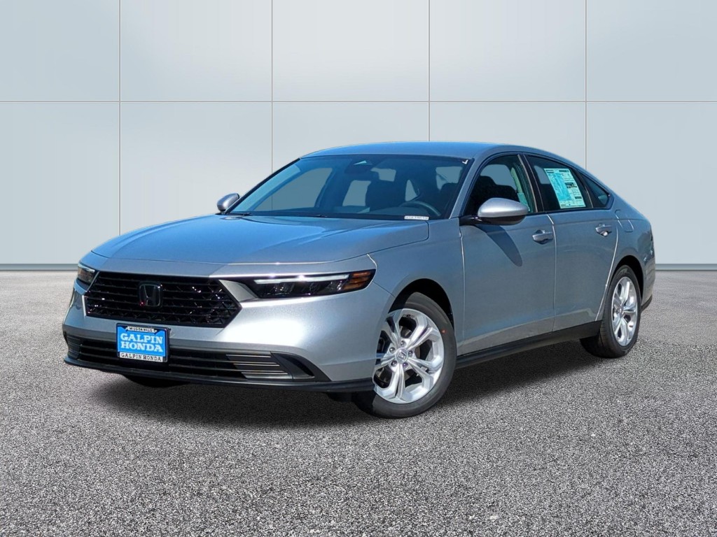 2026 Honda Accord Sedan LX