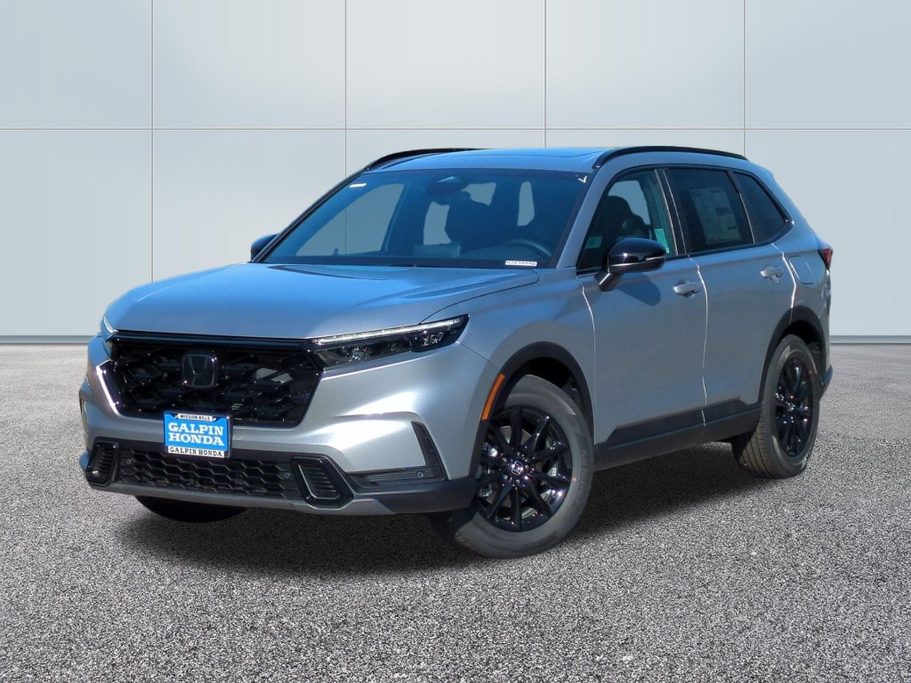 2026 Honda CR-V Hybrid 2WD Sport-L