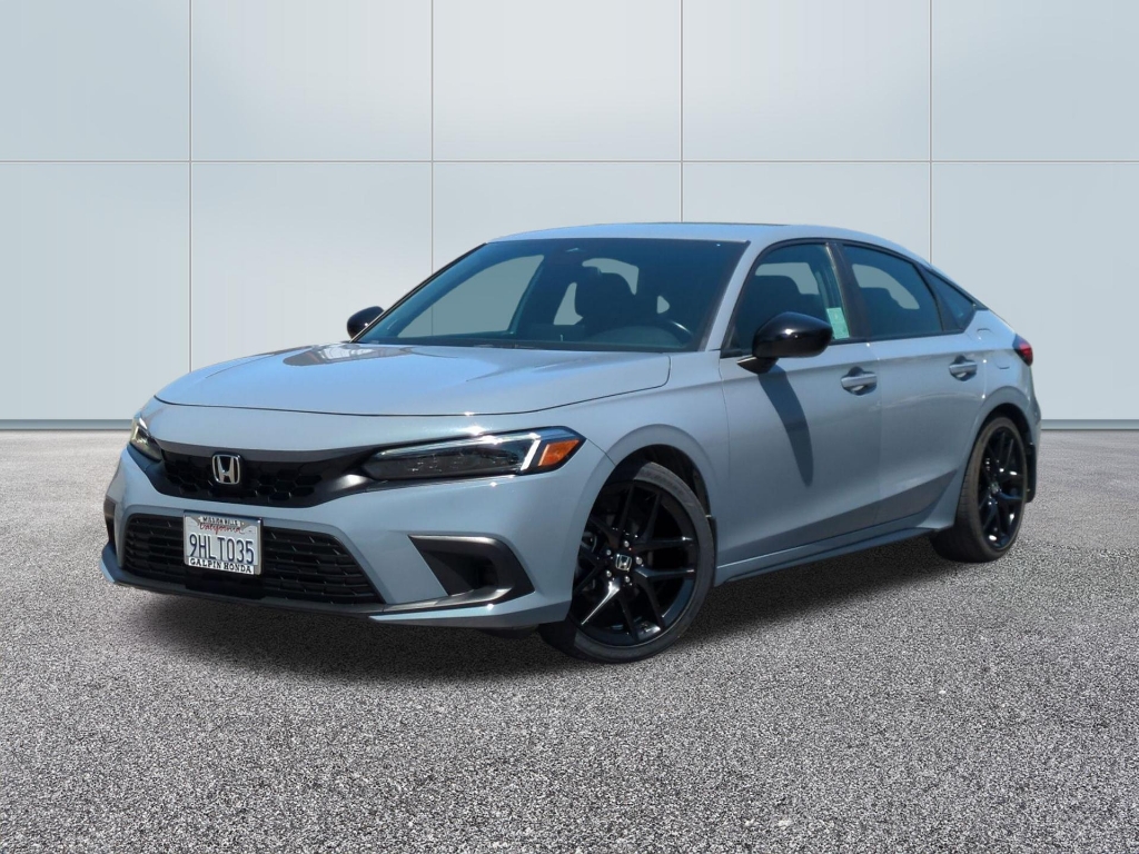 2023 Honda Civic Hatchback Sport