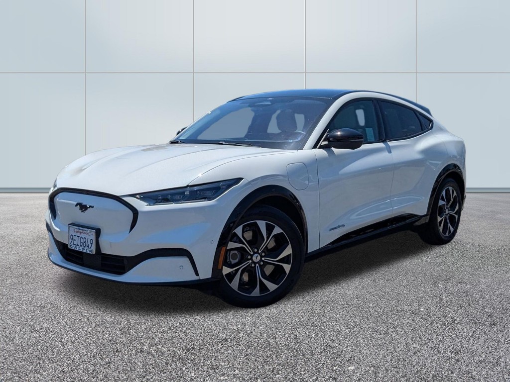 2023 Ford Mustang Mach-E Premium